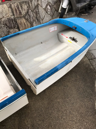 釣り船 、船外機セット