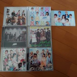 AAA CD 6枚