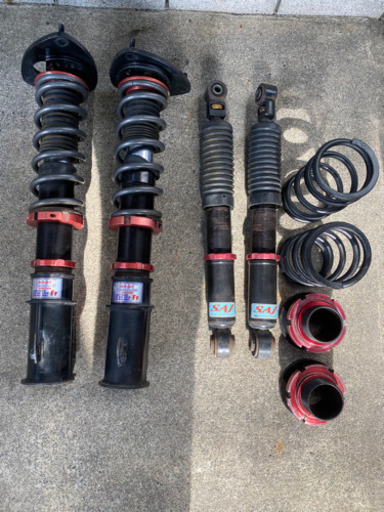 プロボックス　車高調　中古