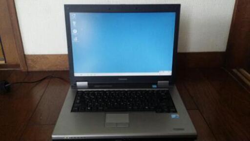 東芝ダイナブック　K33 280E 　win7　中古品