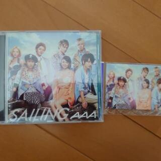 AAA CD 6枚の画像