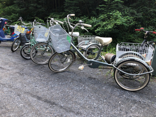 ブリジストン　minna 三輪車  41,800（税込）