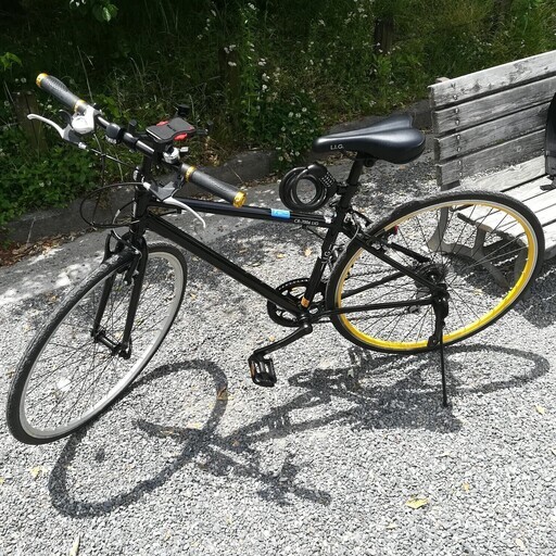 LIG CR7006 クロスバイク