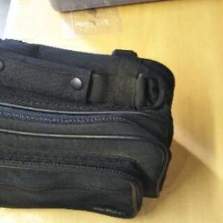 タンクバック　小さ目　20ｘ２５ｘ１２　セカンドバックとしてもどうかな？　中古品です。の画像