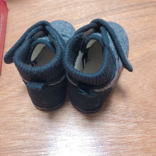 子供靴　15センチの画像