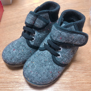 子供靴　15センチの画像