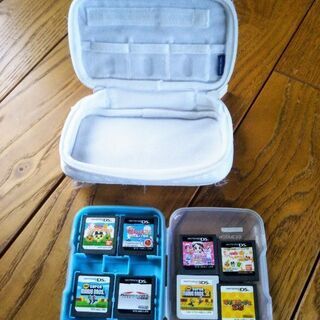 たまごっちプチプチおみせっち2個セット★Nintendo3DSソフトの画像