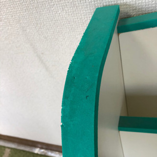 格安！可愛い絵本棚の画像