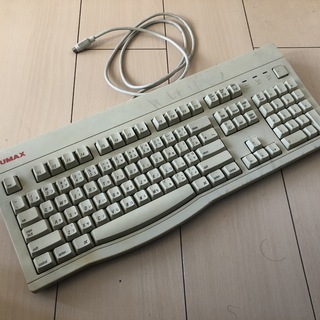 ＵＭＡＸ（Mac互換機）キーボード