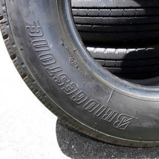 2019年製 ブリジストン R202 195/75R15 タイヤ 6本セット キャンター の画像