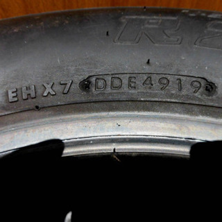 2019年製 ブリジストン R202 195/75R15 タイヤ 6本セット キャンター の画像