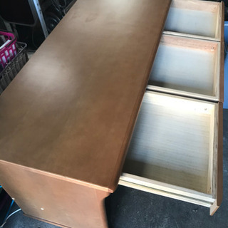 ★木製/机/テーブル/作業台/学習机/パソコンデスク/横150/熊谷★の画像