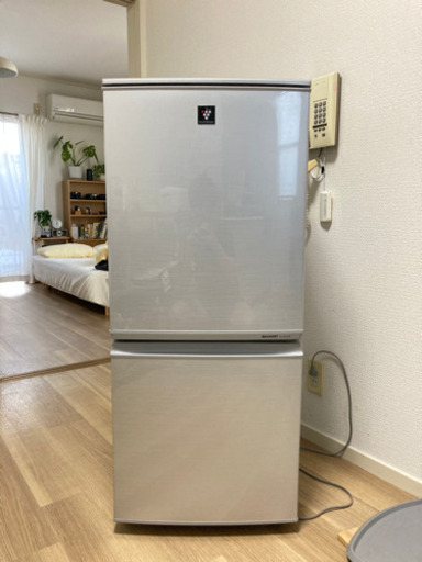 シャープ プラズマクラスター省エネ冷蔵庫