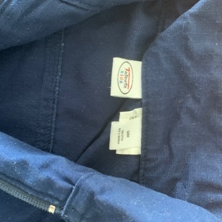 【譲ります】24mサイズブルゾンの画像