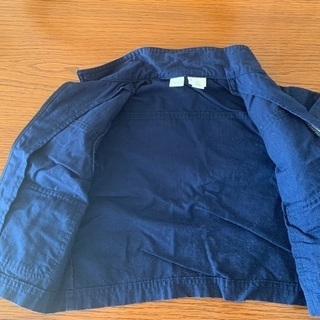 【譲ります】24mサイズブルゾンの画像