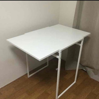 （まとめ買いS様）IKEA家具②廃盤品/便利！バタフライデスク　...