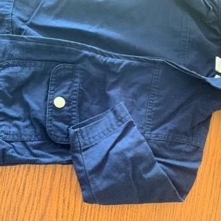【譲ります】24mサイズブルゾンの画像