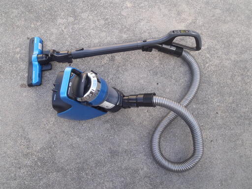 東芝 サイクロン式掃除機 トルネオVコンパクト VC-JS5000