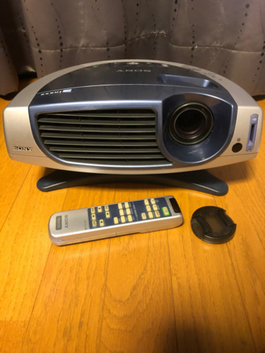 【値引交渉受付有り】SONYプロジェクター