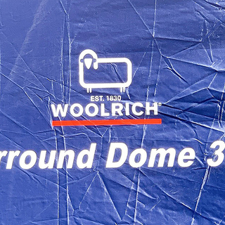WOOLRICH ウールリッチ サラウンドスクリーン436コネクト (400cm×360cm