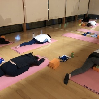 【アロマヨガ】木曜日19:00～ inてんしば★『ジモティーをみ...