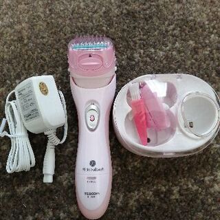 TESCOM レディ シェーバー　