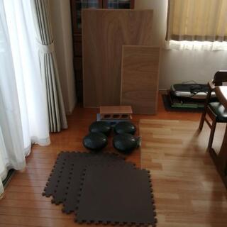 電子ドラム家庭練習用　振動対策グッズ