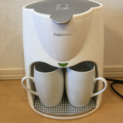 おしゃれコーヒーメーカー