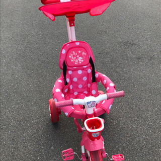 三輪車　の画像