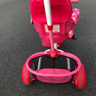 三輪車　の画像