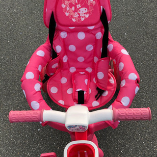 三輪車　の画像