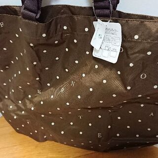 新品 afternoon Tea 撥水加工 Logo Bag ト...