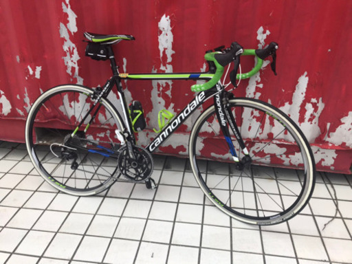 ロードバイク CANNONDALE SUPERSIX EVO