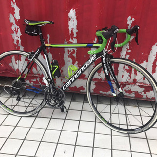 CANNONDALE SUPERSIX EVO