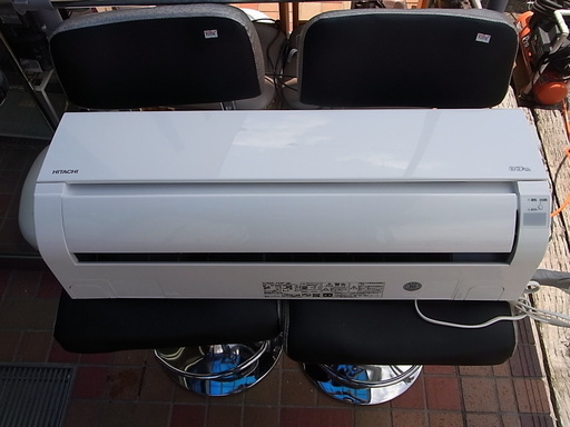 10～12畳用 2018年 日立 RAS-A28F エアコン