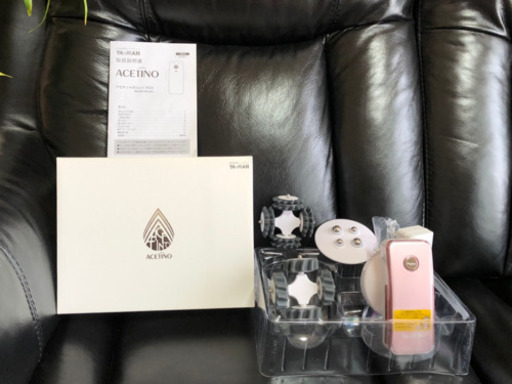 STAY  エステ！YA-MAN(ヤーマン) ダイエット アセチノメガシェイプDX