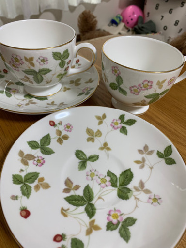 ウエッジウッド　食器セット