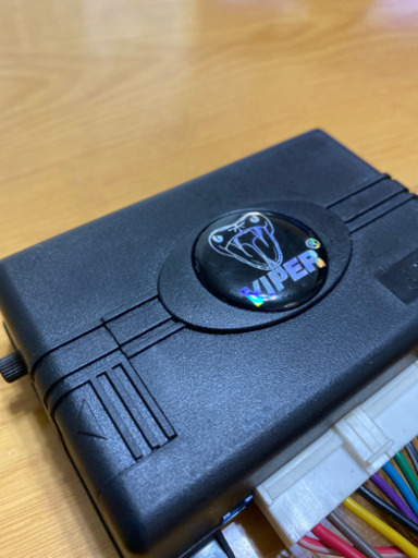 早い者勝ち❤️VIPER セキュリティーー❤️配線図付き❣️