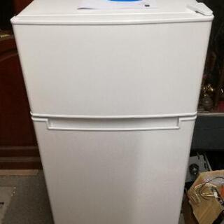 ハイアール BR-85A 2020年製 85L Haier (ハイアール) 2ドア冷蔵庫 BR-85A 2022年製 クリーニング