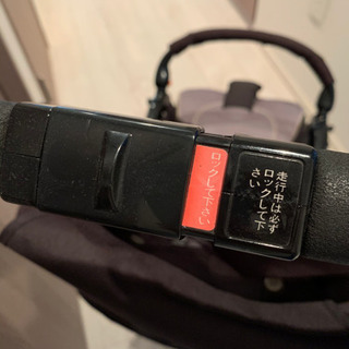 Aprica ベビーカー の画像