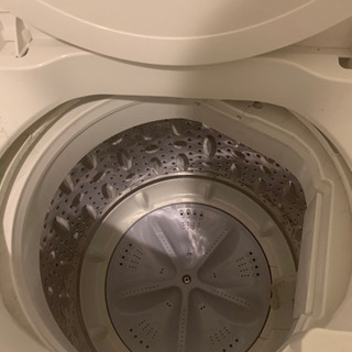 洗濯機売りますの画像