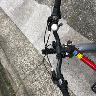 お取引中　自転車　マウンテンバイク　サスペンションの画像