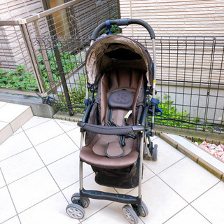 ベビーカー　Aprica