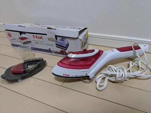 T-fal 2in1 STEAM N PRESS　DV8610