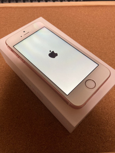 iPhone SE 旧世代 32GB ピンク