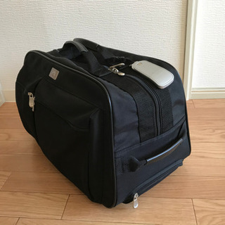 【引取限定】美品！ JAL キャリーバッグの画像