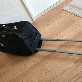 【引取限定】美品！ JAL キャリーバッグ