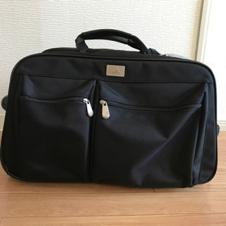 【引取限定】美品！ JAL キャリーバッグの画像