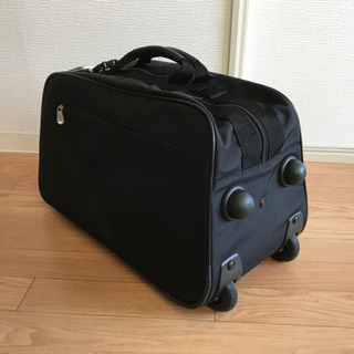 【引取限定】美品！ JAL キャリーバッグの画像