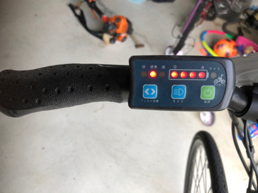 電動自転車　クロスバイク系
